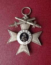 Bayern militärverdienstkreuz  gebraucht kaufen  Neustadt am Rübenberge