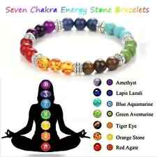 Chakra bead crystal for sale  SOUTHALL