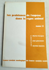 Bocquet problemes espece d'occasion  Yffiniac