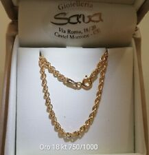 Collana america corda usato  San Marco Evangelista