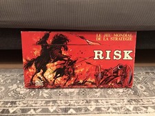 Risk jeu société d'occasion  Puyricard