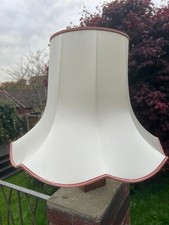 Large vintage scalloped for sale Large vintage scalloped for sale  BOLTON