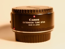 Canon tube ef25 for sale  Jamaica Plain