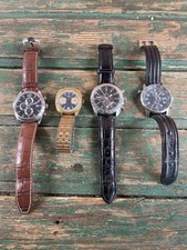 Lot montres chronographes d'occasion  La Ferté-sous-Jouarre