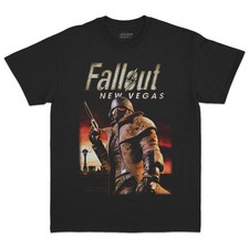 Camiseta Fallout New Vegas Graphic unissex manga curta P-5XL comprar usado Camiseta Fallout New Vegas Graphic unissex manga curta P-5XL comprar usado  Enviando para Brazil