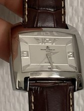 Montre baume mercier d'occasion  Bétheny