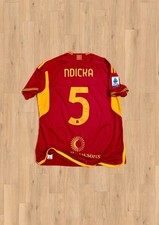 Maglia match worn usato  Lucca