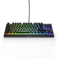 Steelseries apex tkl for sale  USA