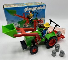 Tracteur agricole playmobil d'occasion Tracteur agricole playmobil d'occasion  Loches