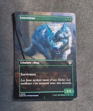 Mtg magic louveteau d'occasion  Fondettes