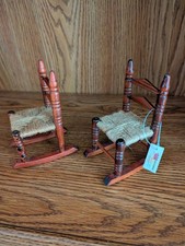 Set wooden rocking for sale  Oshkosh