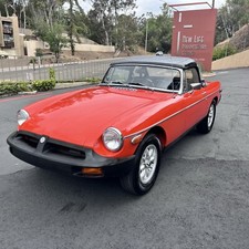 1979 mgb mgb for sale  San Diego