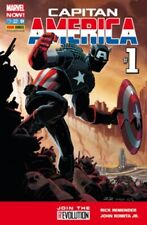 Fumetto capitan america usato  Villar Focchiardo