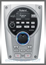 Roland drums brain for sale  LLANELLI
