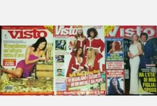 Visto rivista 1999 usato  Trieste