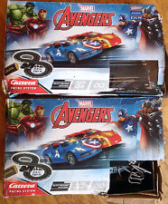 Carrera marvel avengers for sale  WORTHING
