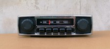 Rádio de carro WEIST F-502U vintage UKV FM 12V fabricado no Japão anos 70 comprar usado  Enviando para Brazil