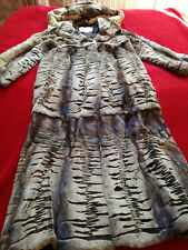 Long fur coat d'occasion  Antony