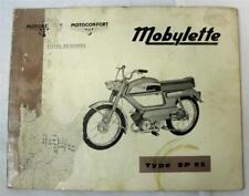 Mobylette motoconfort illustra for sale  LEICESTER