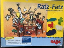 Haba 4566 ratz gebraucht kaufen  Eckersdorf