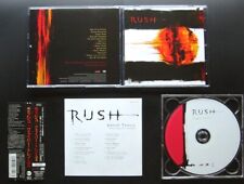 RUSH Vapor Trails 2002 JAPÃO 1ª PRENSA OBI AMCY-10015 PROG Neil Peart Geddy Lee comprar usado  Enviando para Brazil