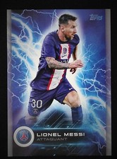 22/23 Topps PSG Oficial Equipo de Fans Set comprar usado  Enviando para Brazil