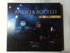 Andrea bocelli vivere usato  Italia