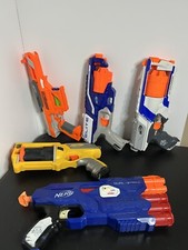 Lot nerf blasters for sale  Garner
