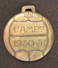 Medaglia campionato calcio usato  Italia