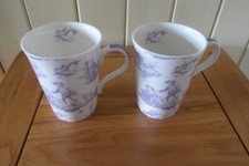 Laura ashley mugs for sale  TURRIFF