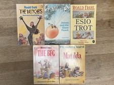 Roald dahl vintage for sale  EXETER