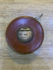 Vintage chesterman sheffield for sale  ALTRINCHAM
