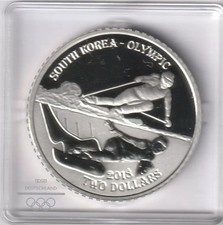 Lympia 2018 südkorea gebraucht kaufen  Borken