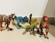 Schleich dinosaurier set gebraucht kaufen  Glonn