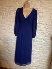 Bnwot navy stretch for sale  FROME