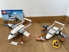 Lot lego city d'occasion  Marcoussis