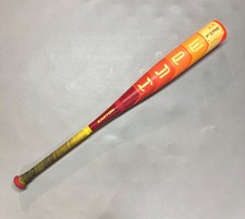 Taco de beisebol Easton Hype Fire USSSA 2025 2 3/4” vermelho laranja amarelo 30" 25 oz, usado comprar usado  Enviando para Brazil