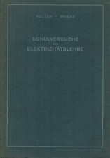 Roller pricks schulversuche gebraucht kaufen  Bad Lippspringe
