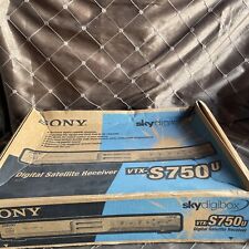 Rare sony vtx for sale  MORECAMBE