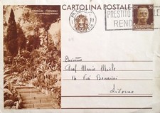 Cart. post. turistica usato  Roma