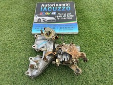 Carburatore completo collettor usato  San Mauro Castelverde
