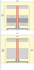 Vitsœ bespoke shelving for sale  GUISBOROUGH