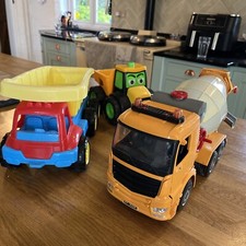 Child plastic jcb for sale  HENLEY-IN-ARDEN