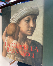 Cappella brancacci olivetti usato  Roma