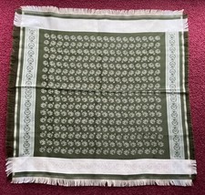 Traditionelles fransentuch dir gebraucht kaufen Traditionelles fransentuch dir gebraucht kaufen  Deutschland