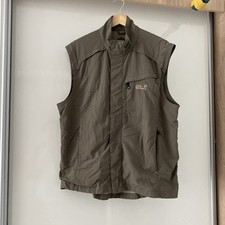 Jack wolfskin weste gebraucht kaufen  Emden