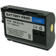Batterie nikon 810a d'occasion  Carros