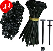 50pcs nylon universal d'occasion  Expédié en France