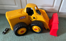 Little tikes bulldozer for sale  WIGSTON