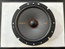 Kicker kss6704 midrange usato  Spedire a Italy
